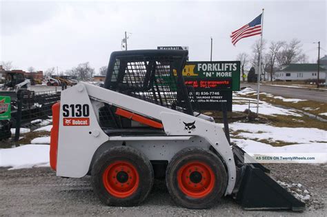 s130 skid steer|bobcat s130 skid steer.